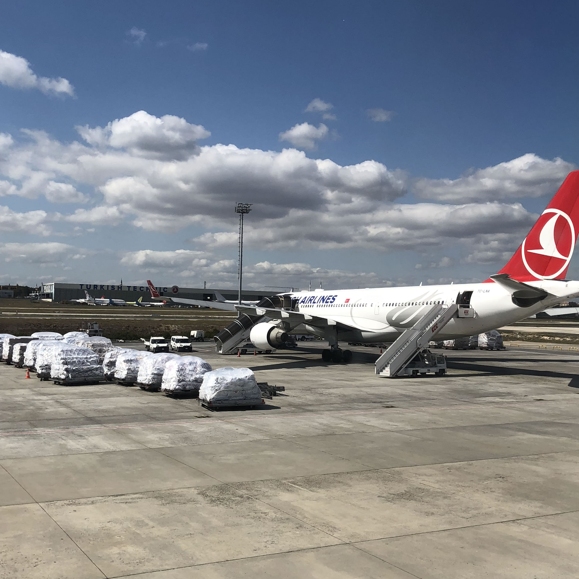 Havayolu Taşımacılığı